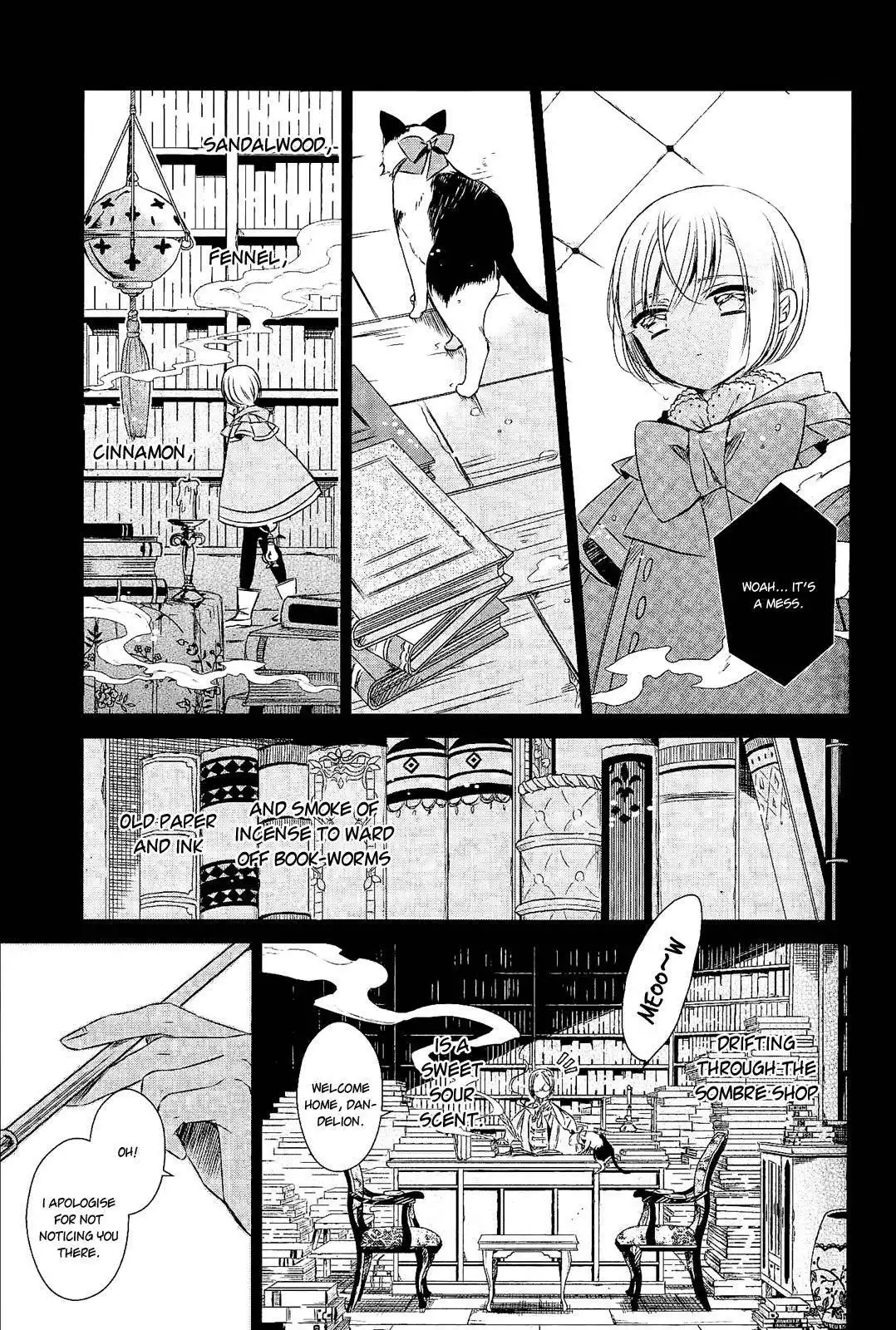 Majo no Shinzou Chapter 15 6